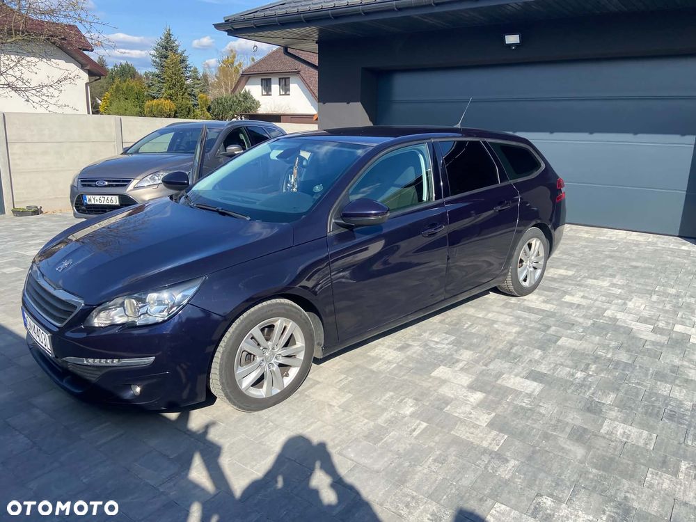 Peugeot 308 1.6 BlueHDi Active S&S - 4