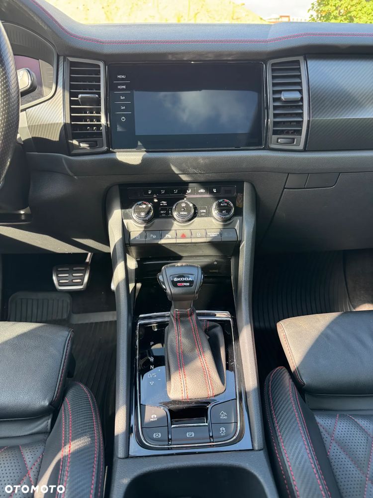 Skoda Kodiaq 2.0 TSI 4x4 RS DSG - 14