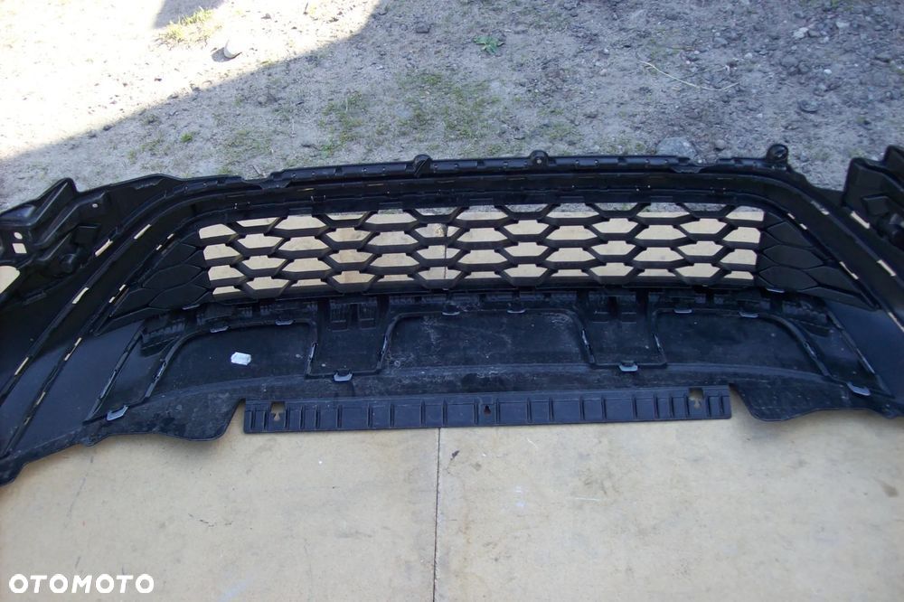 spoiler zderzaka przedniego vw t-roc - 6