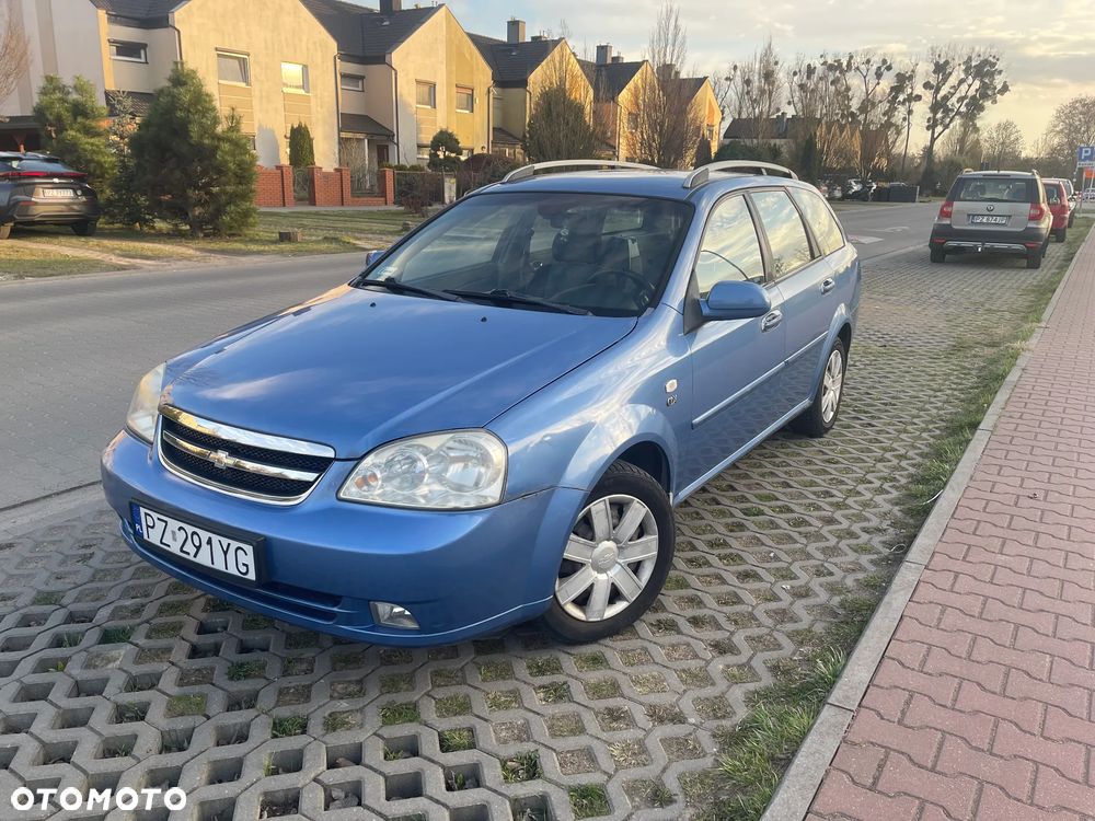 Chevrolet Lacetti - 3