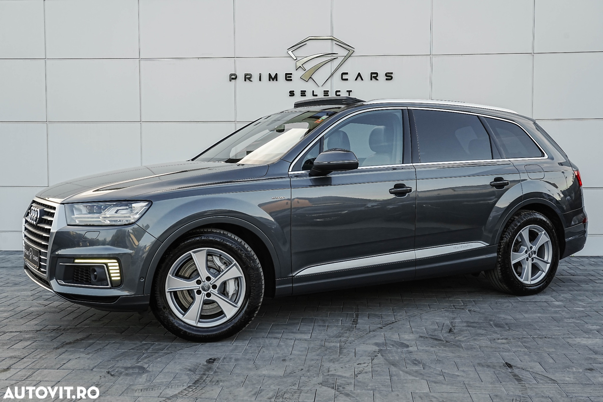 Audi Q7 3.0 TDI e-tron quattro tiptronic - 23
