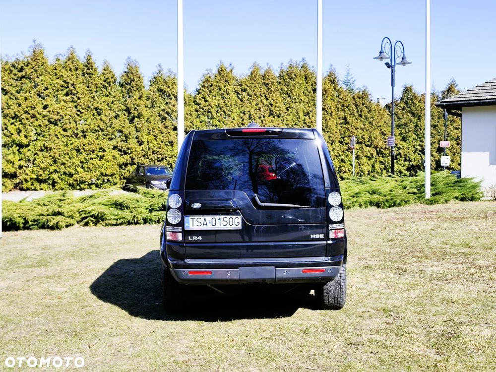 Land Rover Discovery 3.0 V6 Supercharged HSE - 3