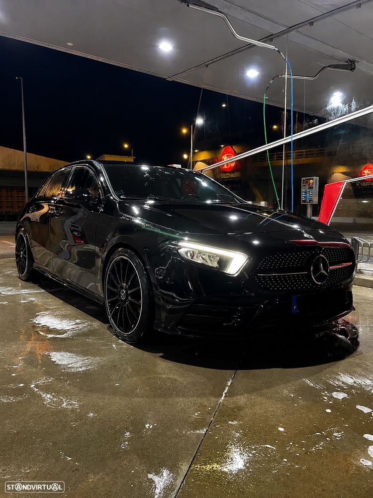 Mercedes-Benz A 180 d 7G-DCT AMG Line - 10
