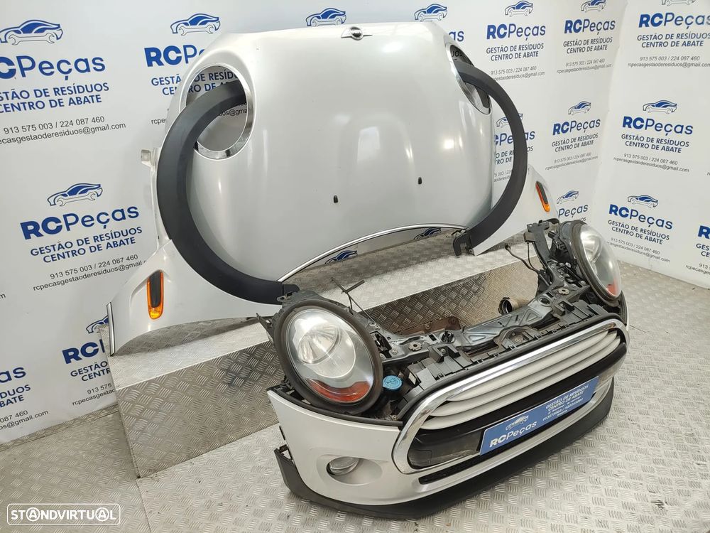 Frente completa Mini Cooper One F56 F55 Diesel - 11