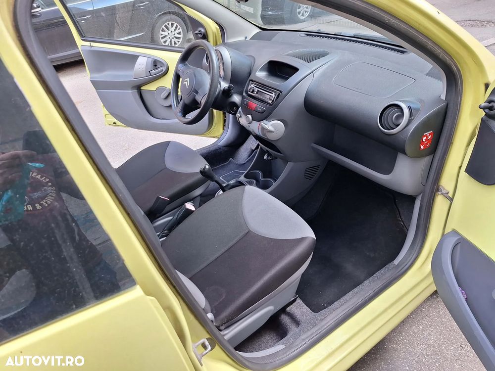 Citroën C1 - 9