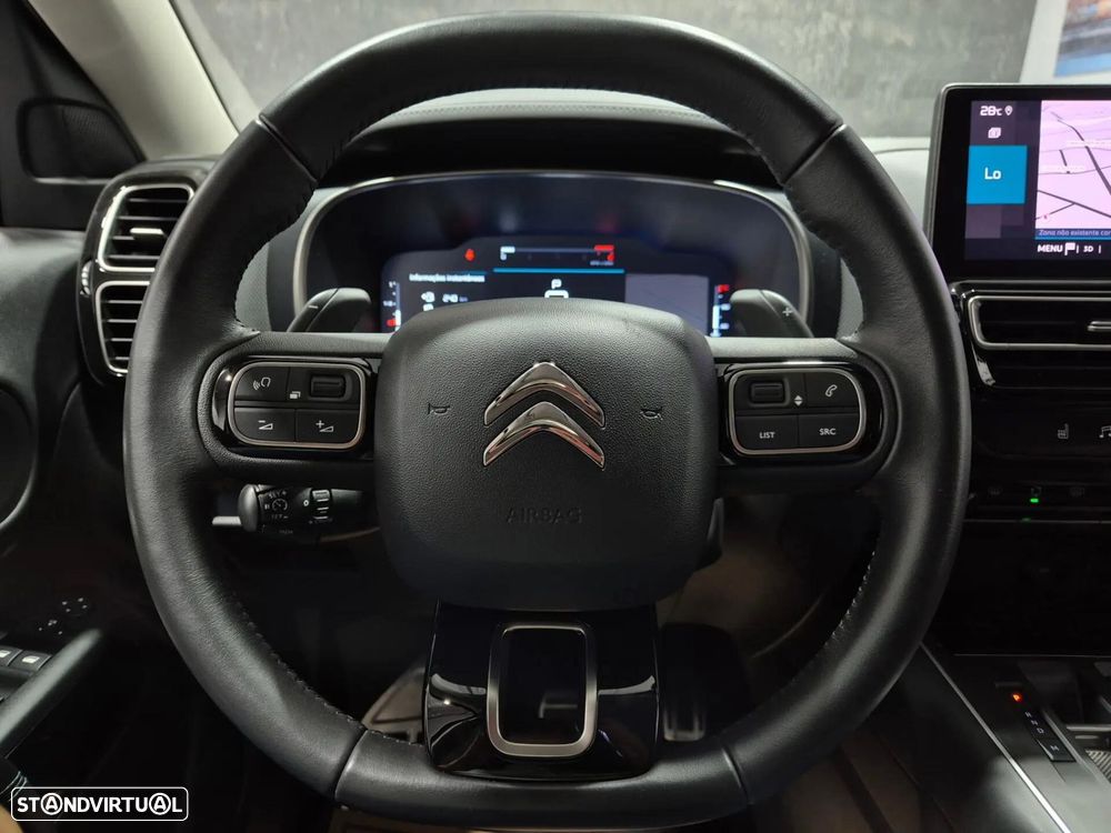 Citroën C5 Aircross Pure Tech 130 S&S EAT8 SHINE - 20