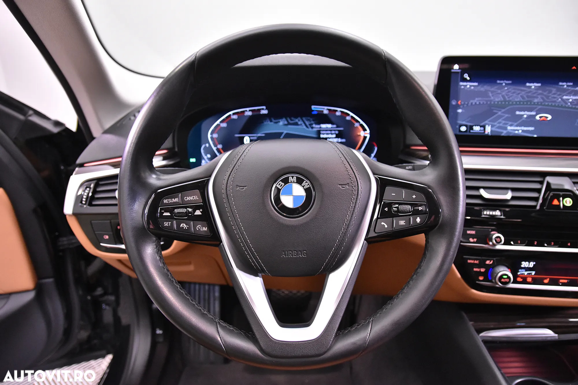 BMW Seria 5 520d AT - 16