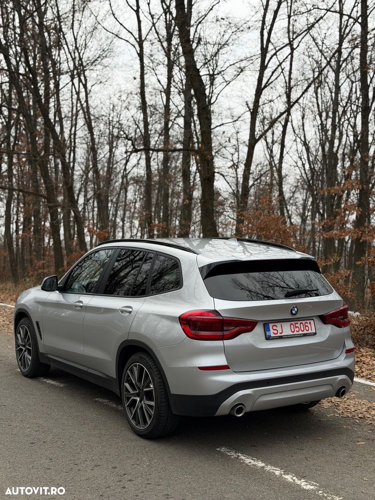 BMW X3 xDrive20d Aut. Advantage - 9