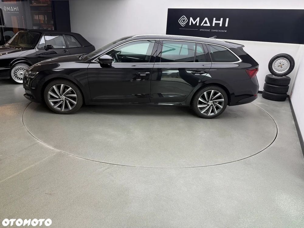 Skoda Octavia 2.0 TDI Ambition DSG - 7