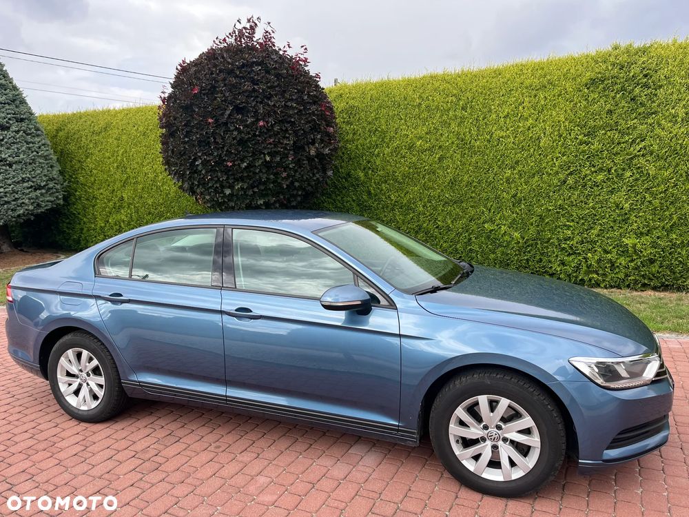 Volkswagen Passat 1.4 TSI BMT Comfortline - 8