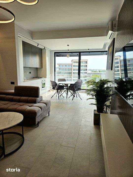 Apartament premium de inchiriat, la cativa pasi de plaja — fotografia 1
