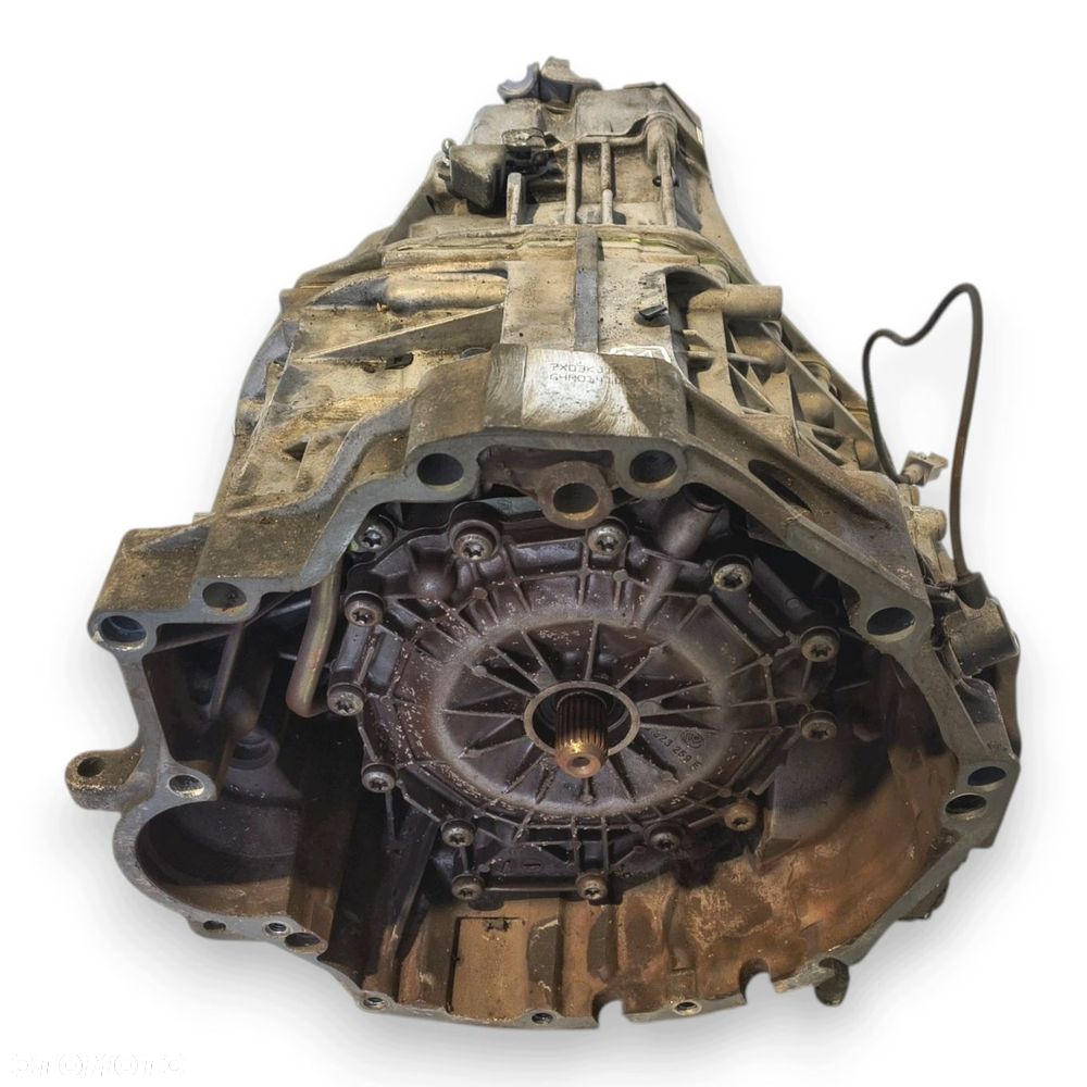 SKRZYNIA BIEGÓW GHR Audi A4 B6 A6 C5 A8 D3 3.0 V6 220KM multitronic - 15