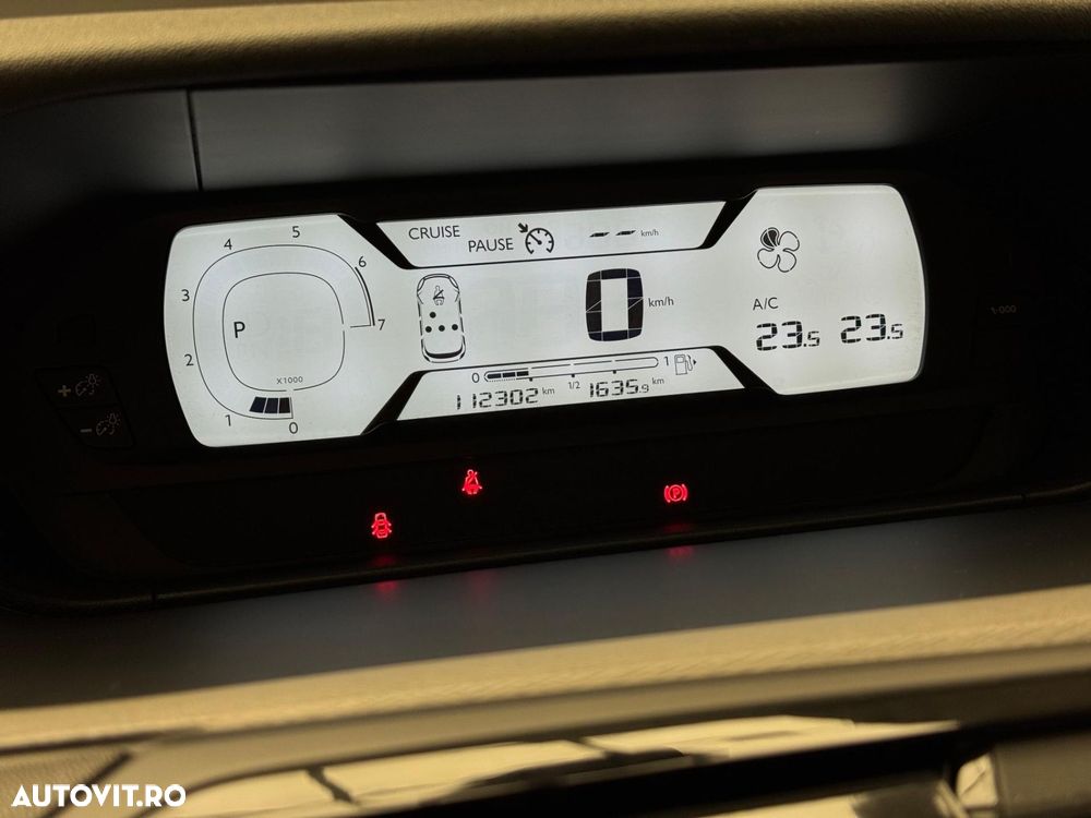 Citroën C4 Space Tourer - 15