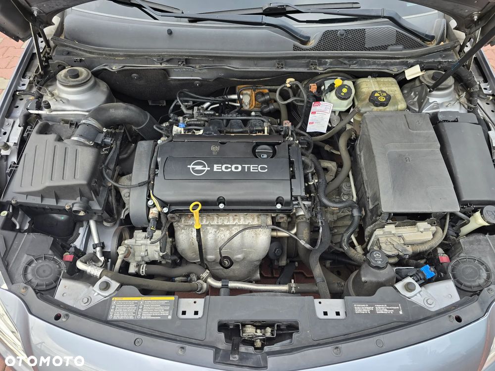 Opel Insignia 1.8 Cosmo - 36