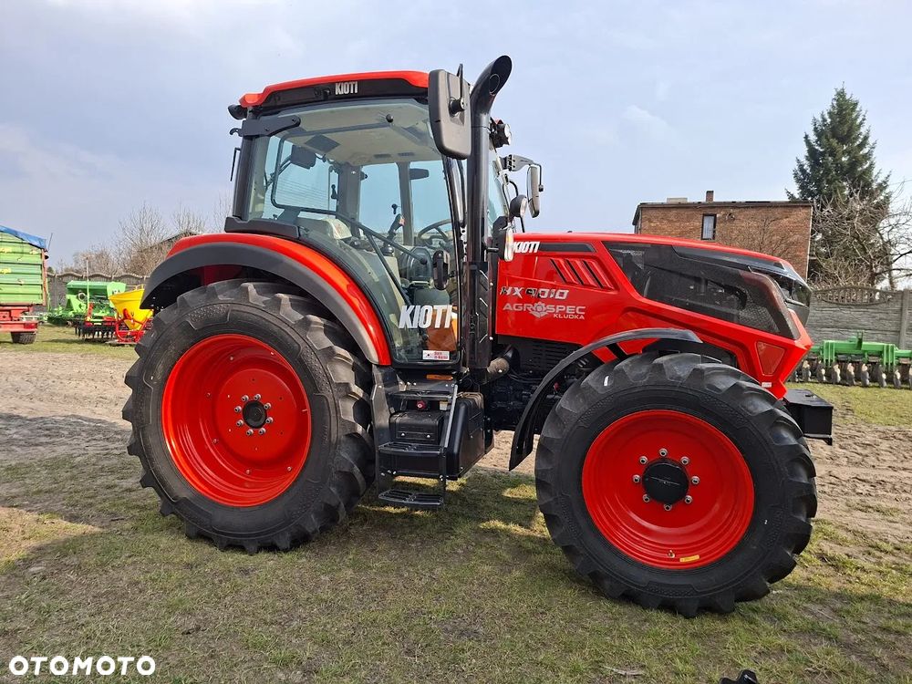 Kioti HX9010PC Stage V moc 100KM, skrzynia 32x32, EHR pneum. 2+1, raty 0%, gwarancja 7 LAT - 2