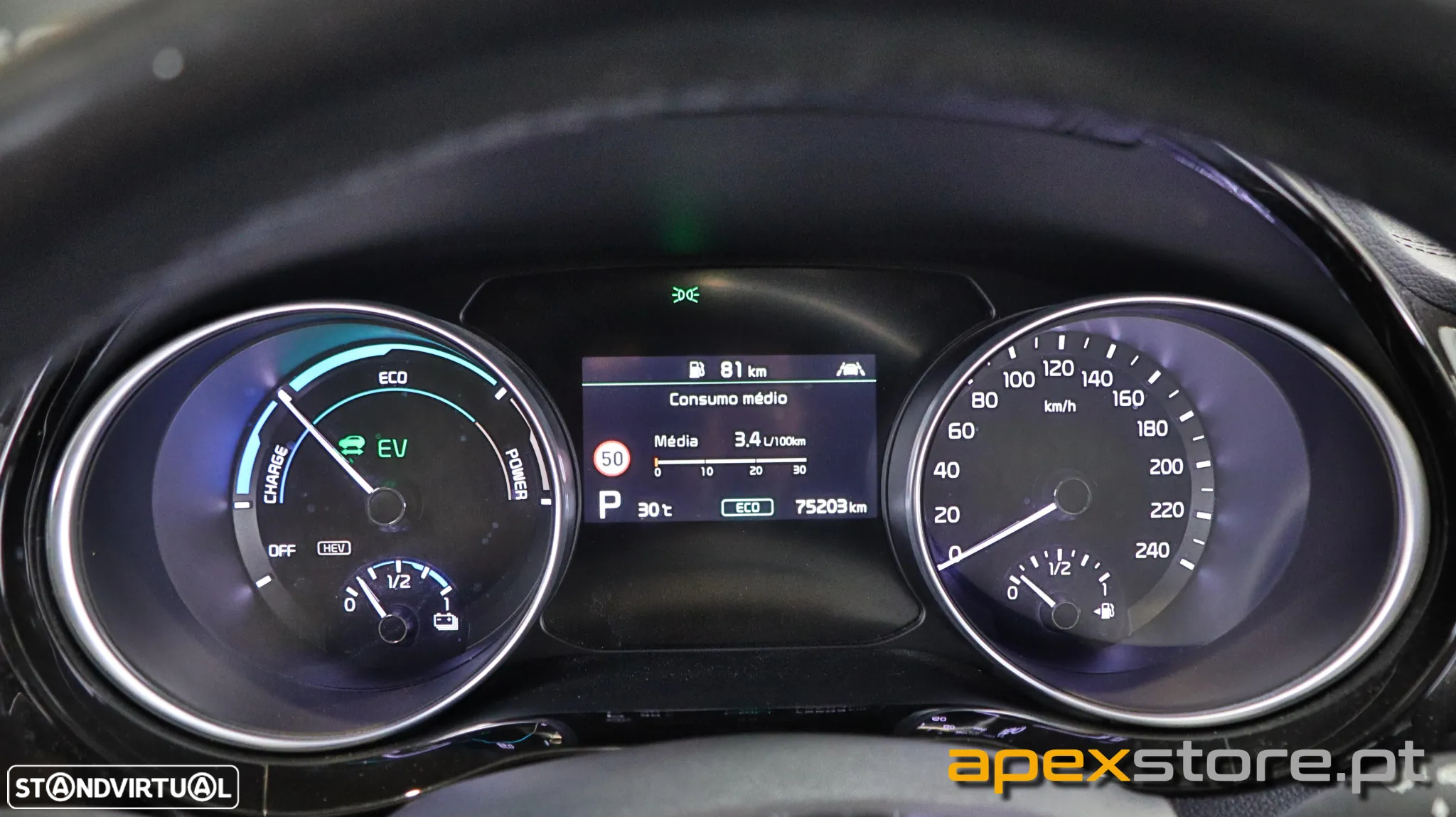 Kia XCeed 1.6 GDi PHEV Tech - 8