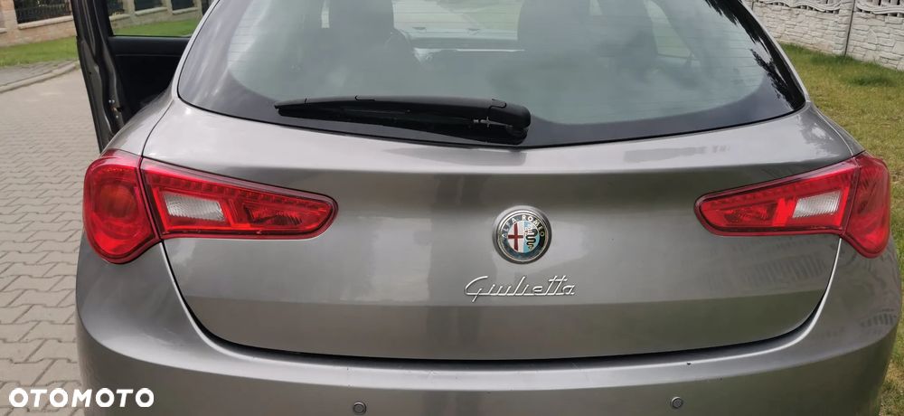 Alfa Romeo Giulietta - 6