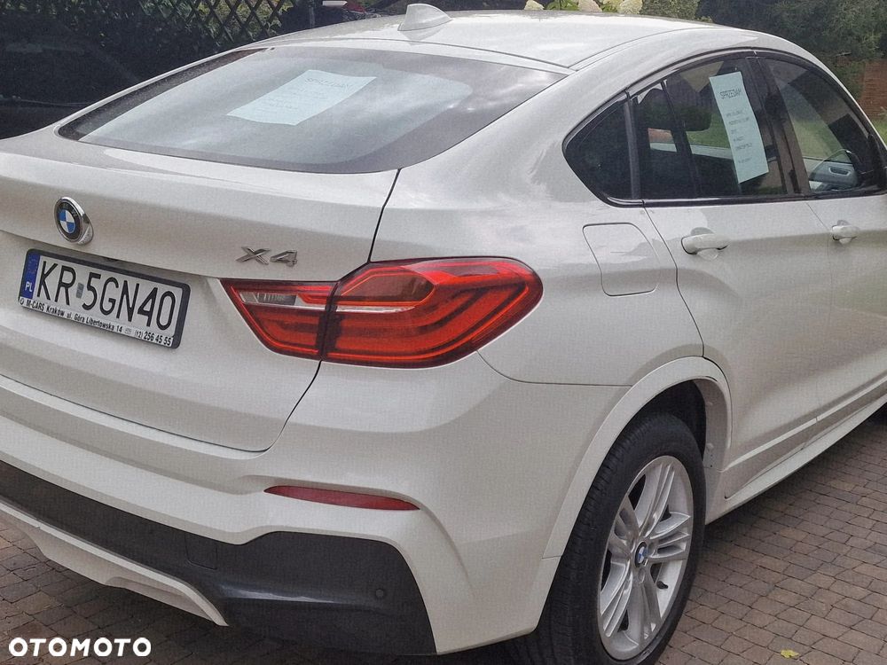 BMW X4 xDrive20i M Sport - 24