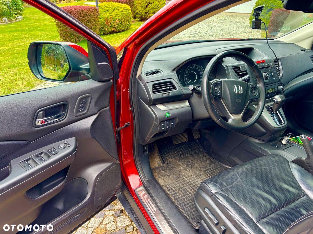 Honda CR-V 2.0 Executive - 11