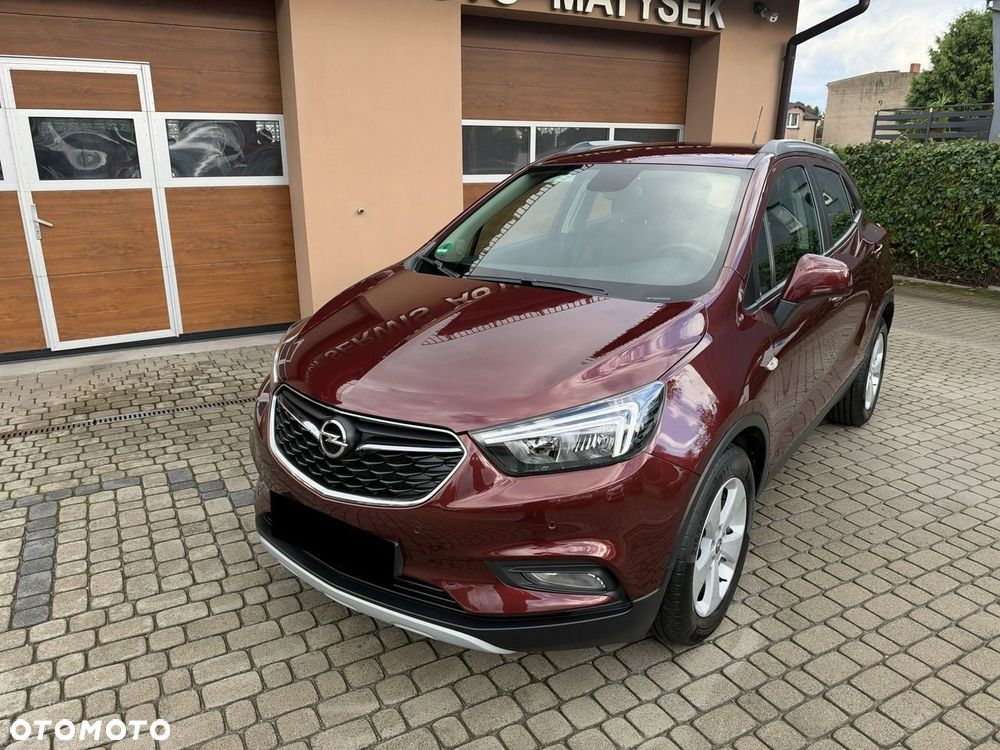 Opel Mokka X 1.4 (ecoFLEX) ECOTEC Start/Stop Edition - 13
