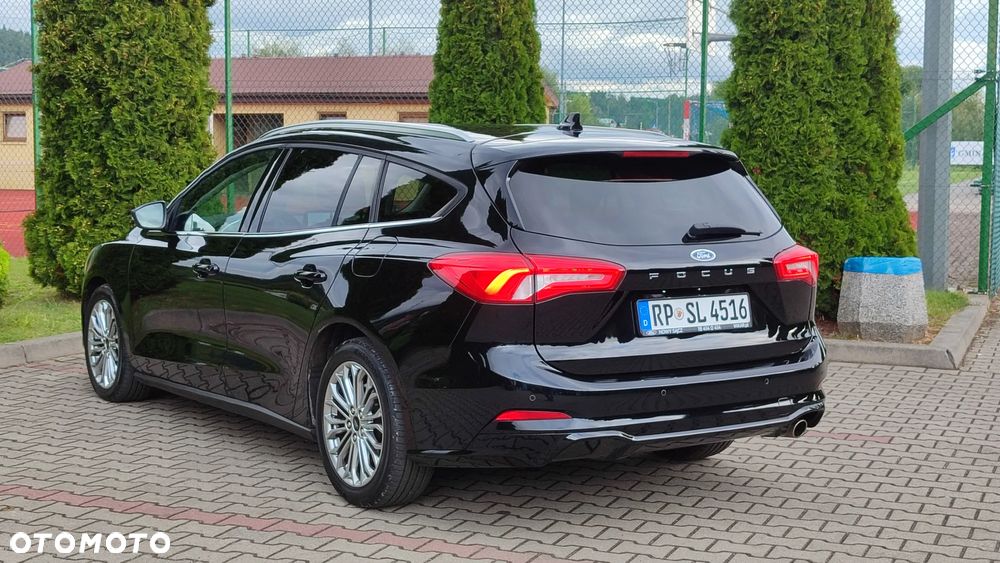 Ford Focus 2.0 EcoBlue Start-Stopp-System TITANIUM X - 11