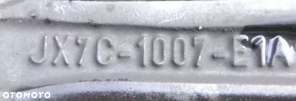 Ford Focus Felga Aluminiowa 17" JX7C1007E1A - 6