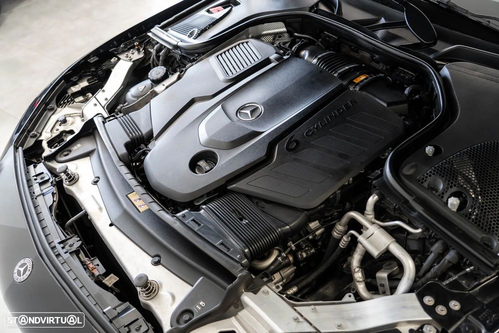 Mercedes-Benz CLS 400 d 4Matic AMG Line - 31