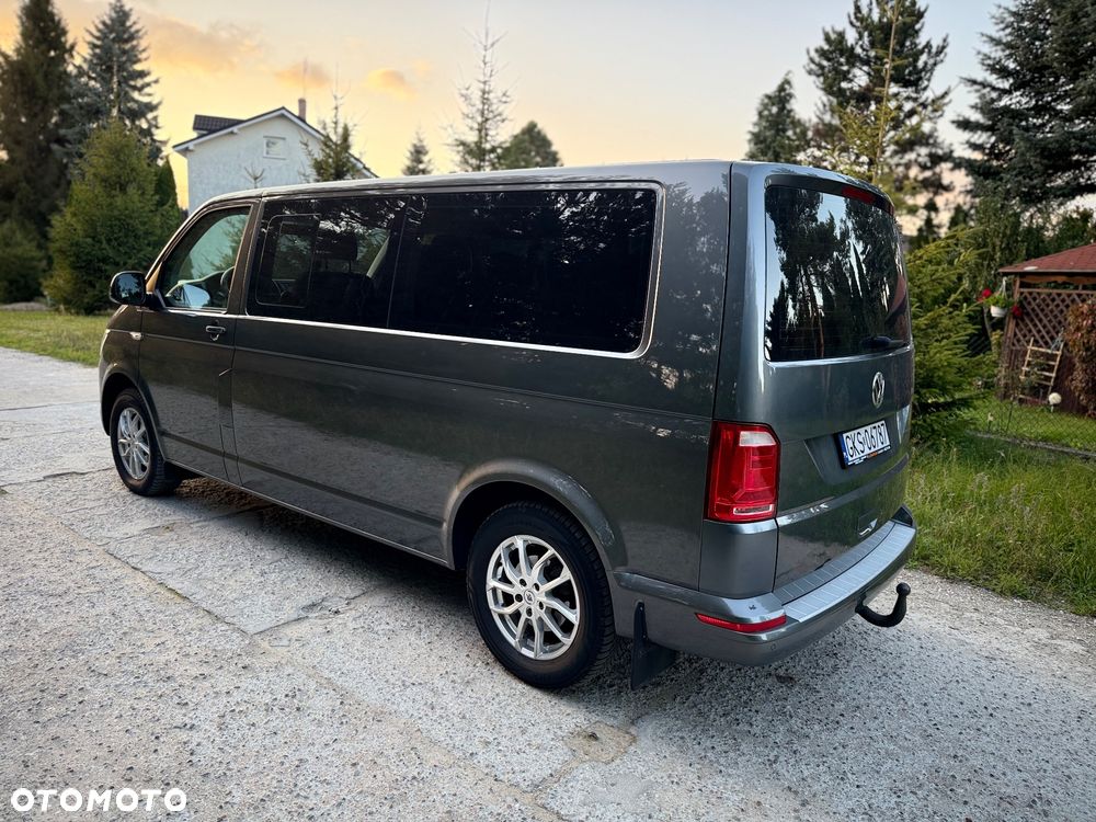 Volkswagen Caravelle 2.0 TDI L2 Comfortline DSG - 14