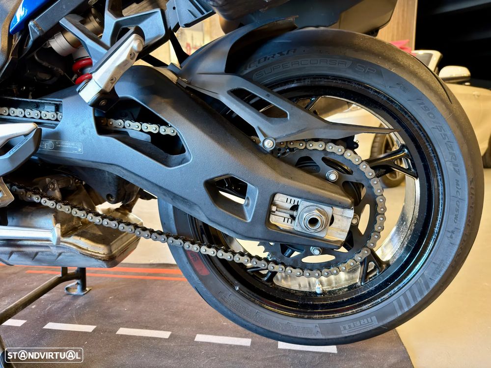 BMW S 1000 XR - 12