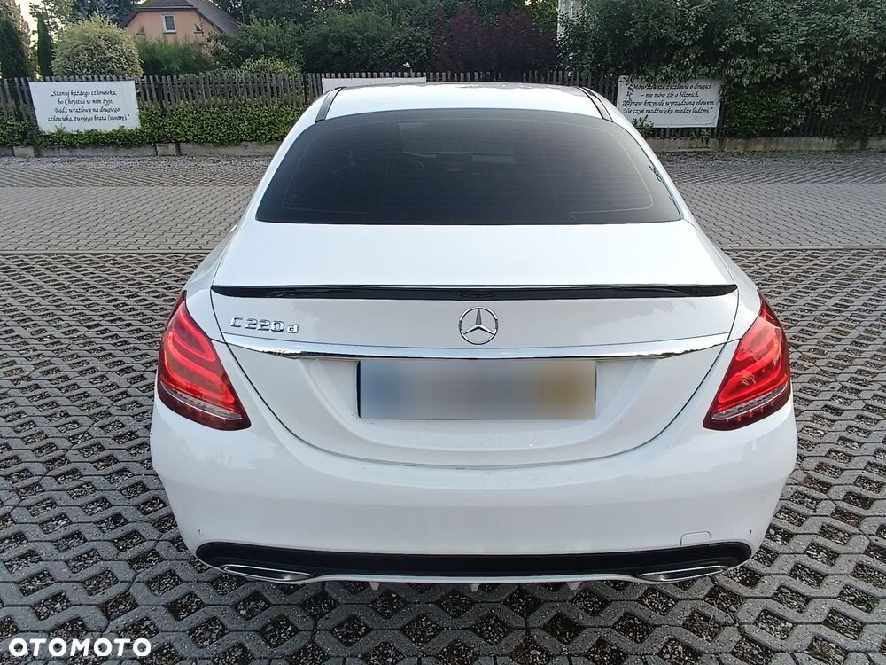 Mercedes-Benz Klasa C - 28