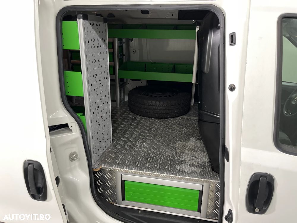 Fiat Doblo - 10