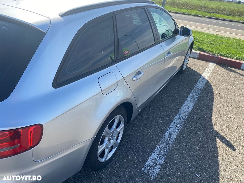 Audi A4 Limuzina 2.0 TDI Multitronic - 4