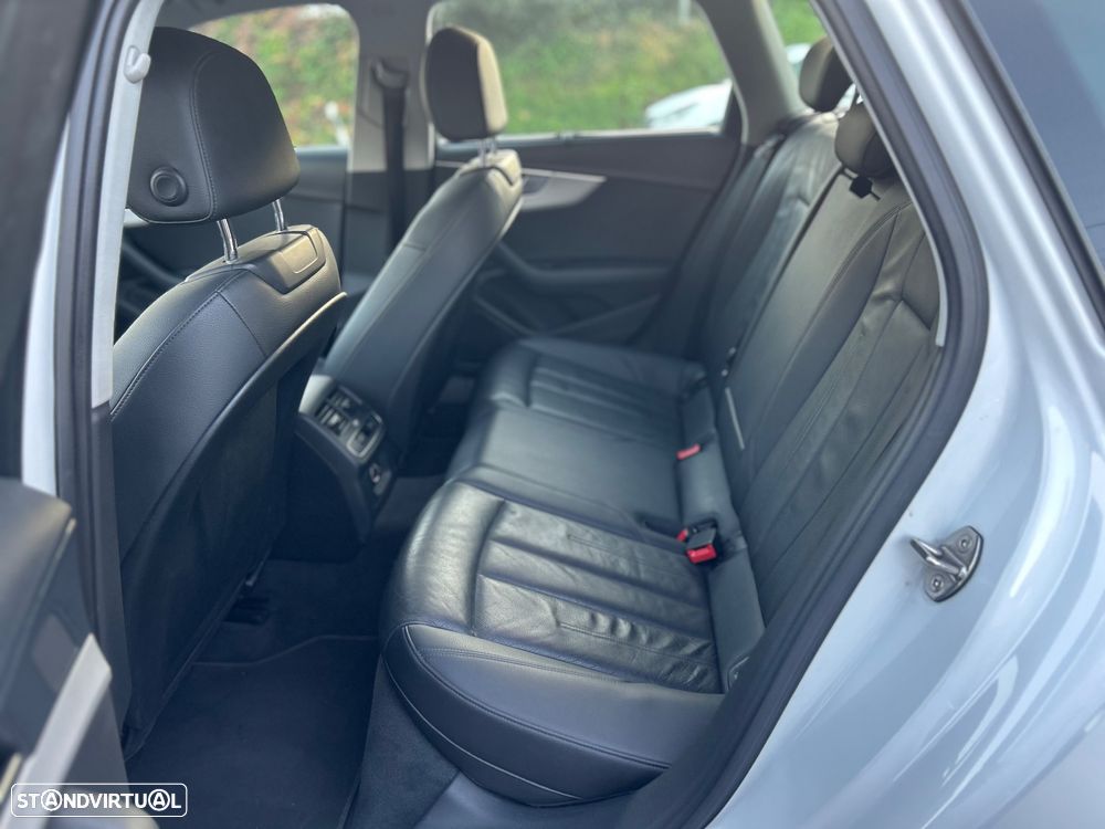 Audi A4 Avant 2.0 TDI multitronic S-line - 14