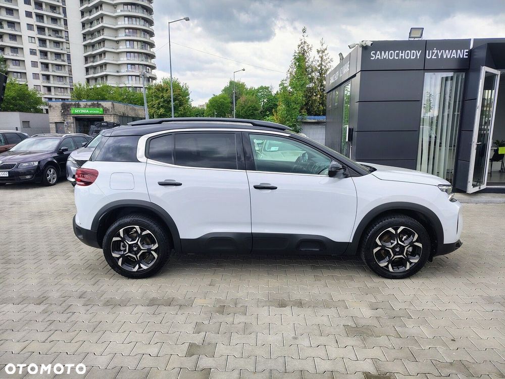 Citroën C5 Aircross 1.2 mHEV Max eDCT6 - 5