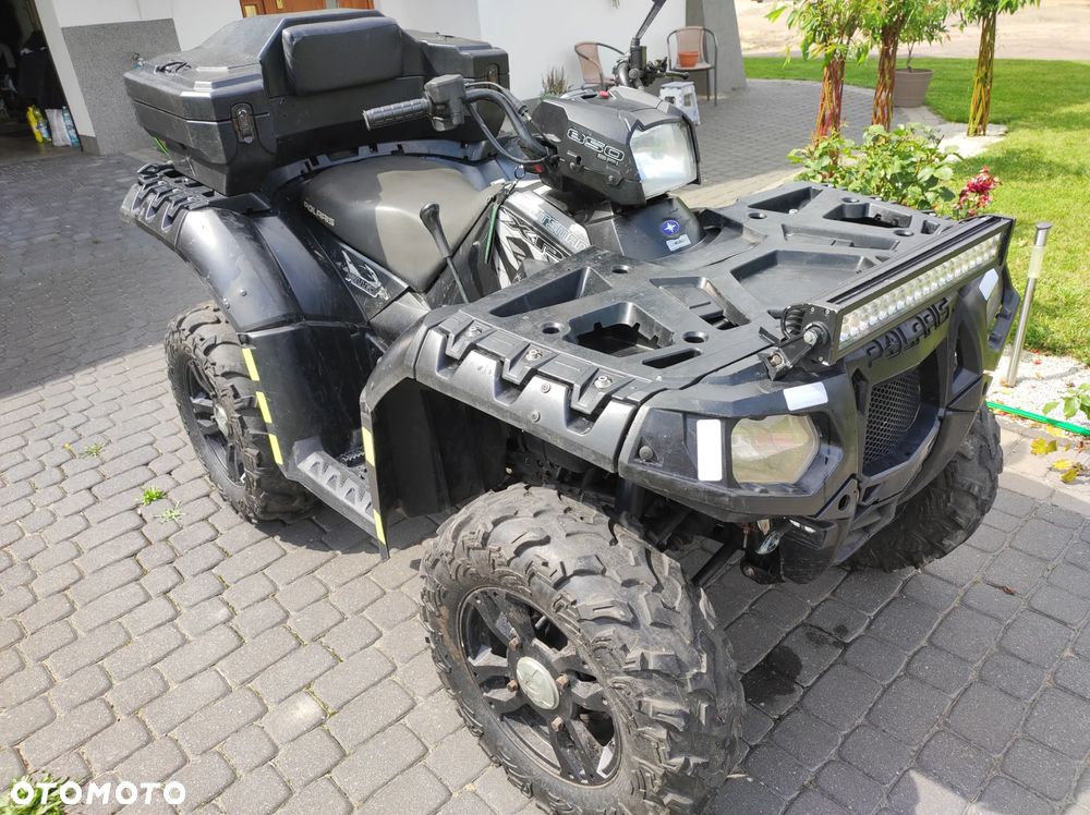 Polaris Sportsman