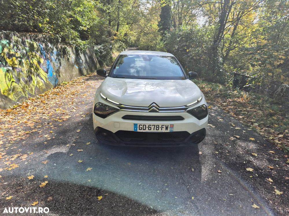 Citroën C4 BlueHDi 110 Stop&Start FEEL PACK - 22