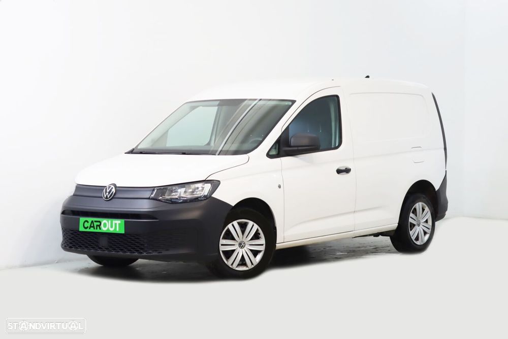 VW Caddy 2.0 TDi - 1