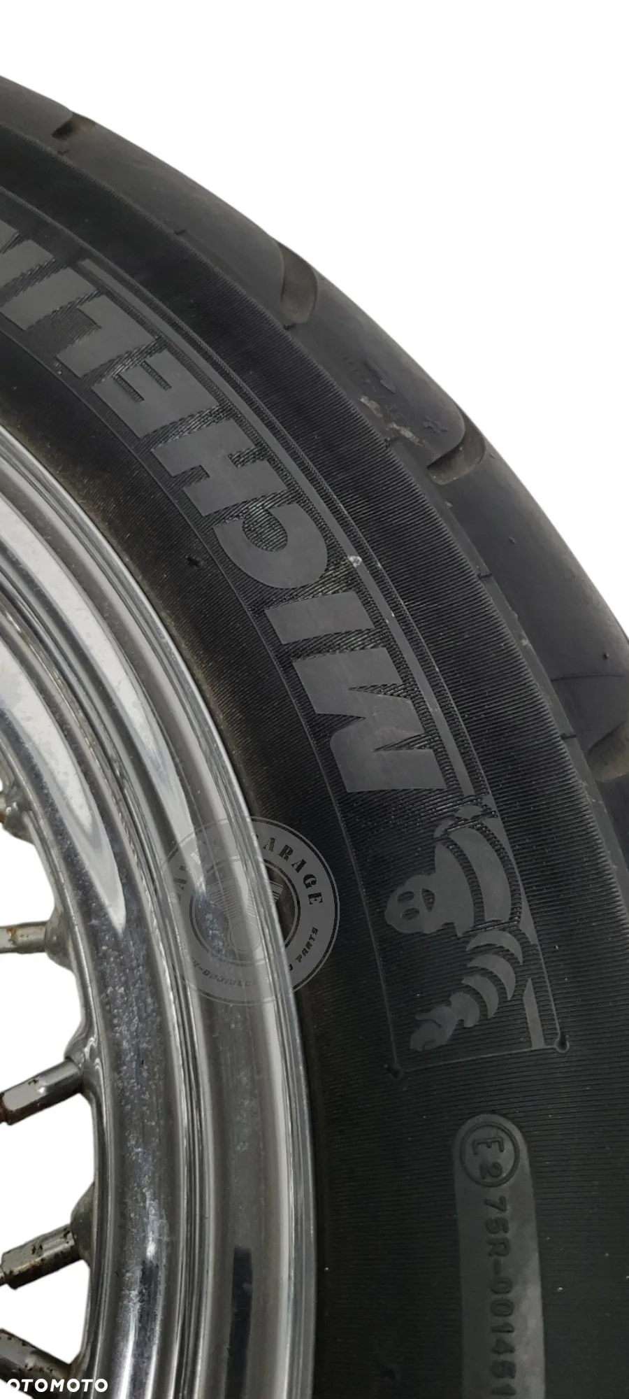 Felga koło przód 16x3.00 Harley Davidson Softail 43085-97 - 8