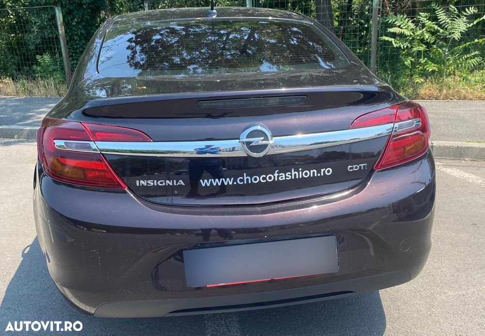 Opel Insignia 1.6 CDTI ECOTEC ECOFlex Start/Stop Active - 6