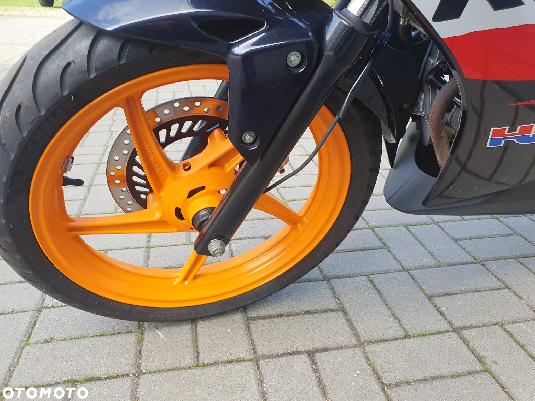 Honda CBR - 17