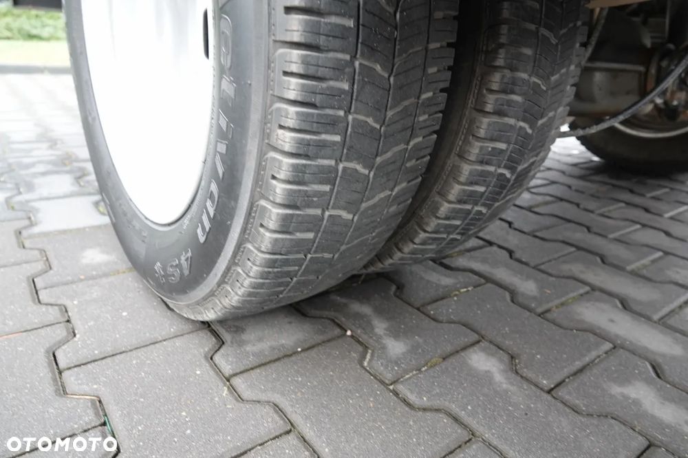 Iveco DAILY 35-120 / WYWROTKA TYLNOZSYPOWA / BLIŹNIAK / MANUAL  / SPROWADZONY - 27