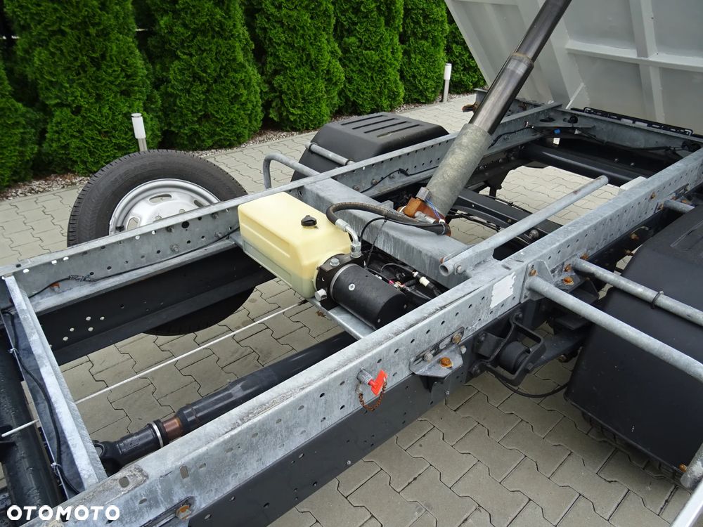 Iveco 35C16 Wywrotka 159tys km Klima Oryginał 160KM Rama wywrotka 3-stronna - 6