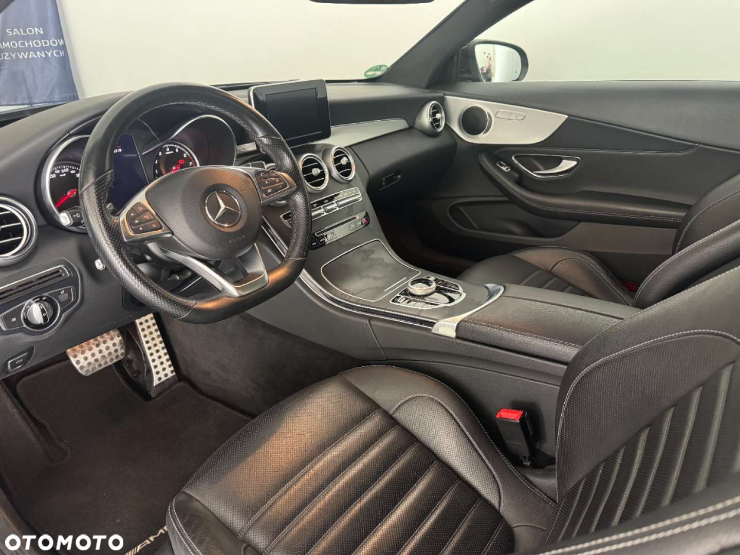 Mercedes-Benz Klasa C - 15