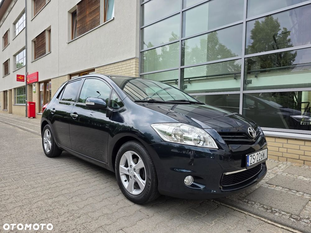 Toyota Auris 1.6 Valvematic START Edition - 9