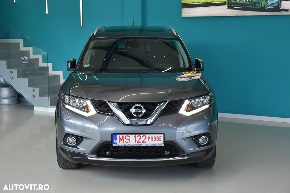 Nissan X-Trail 1.6L dCI Start/Stop XTRONIC Tekna - 12