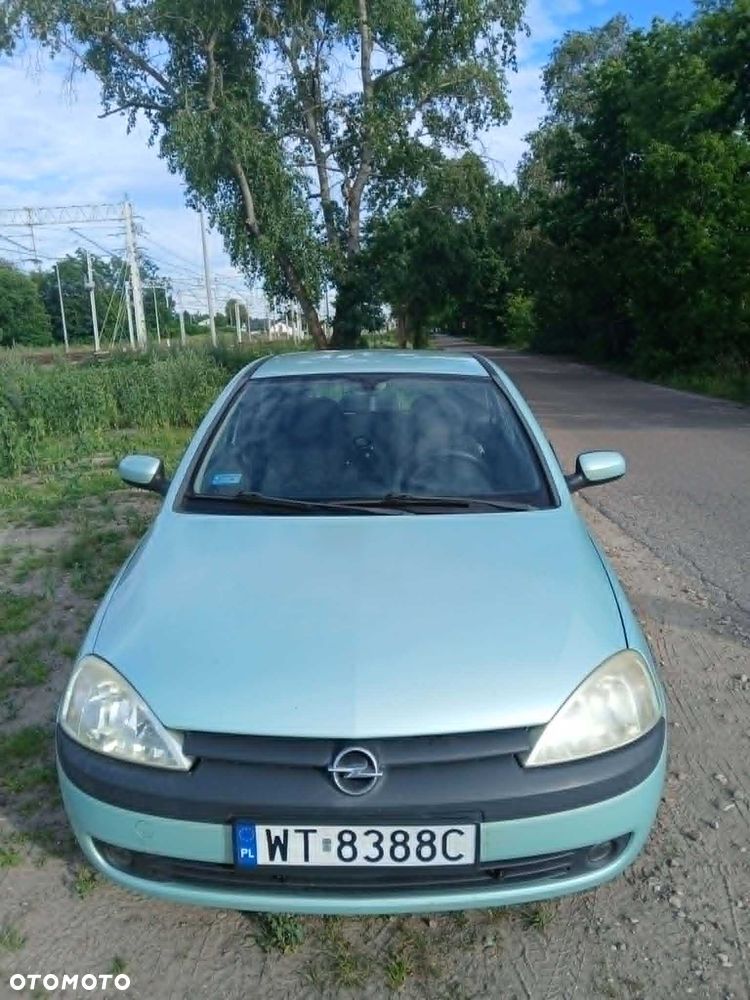 Opel Corsa - 8