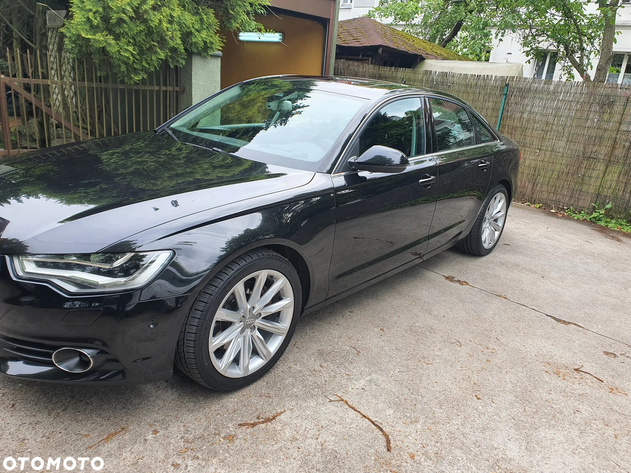 Audi A6 3.0 TDI Quattro S tronic - 19