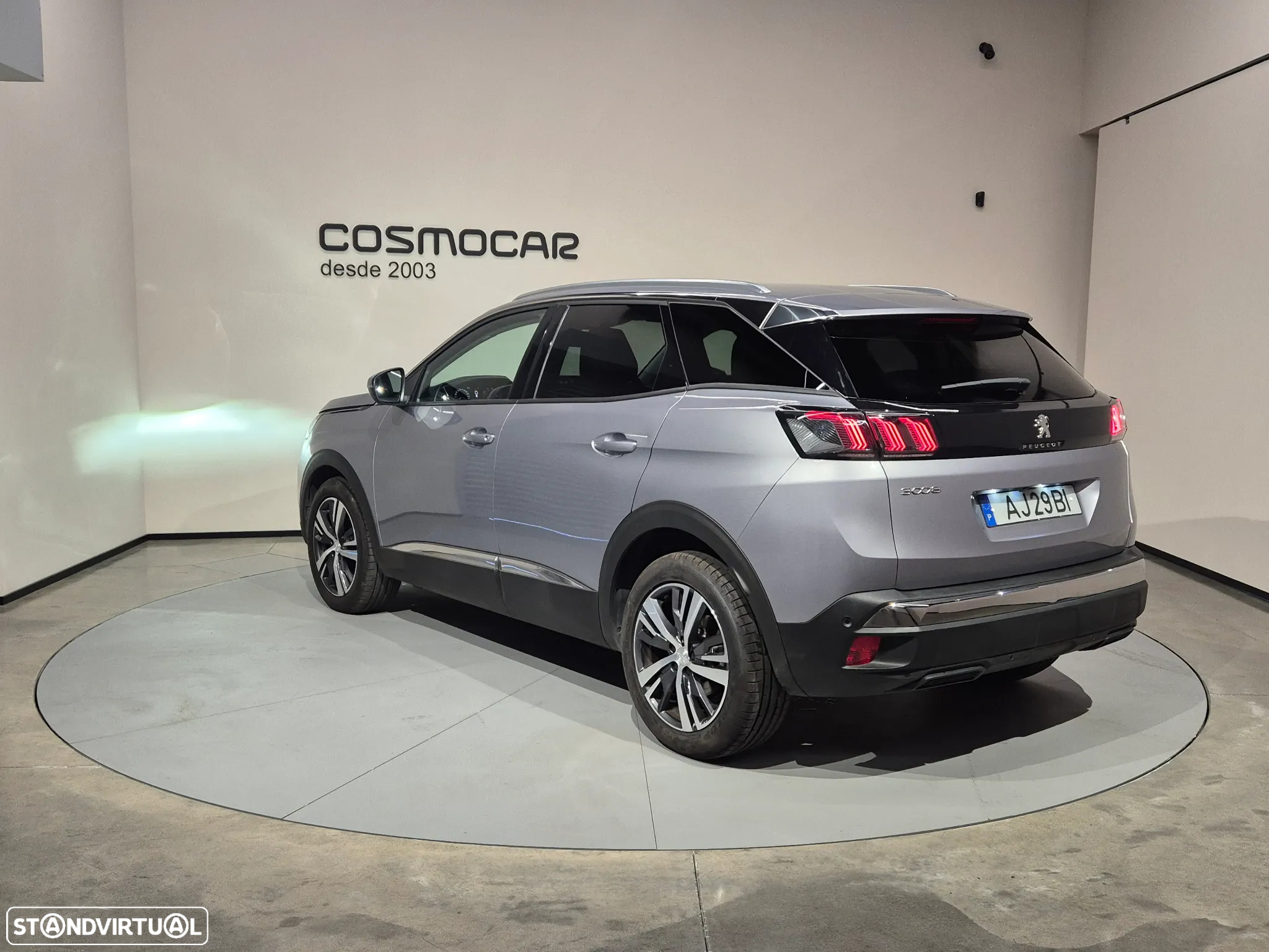 Peugeot 3008 1.5 BlueHDi Allure Pack - 5