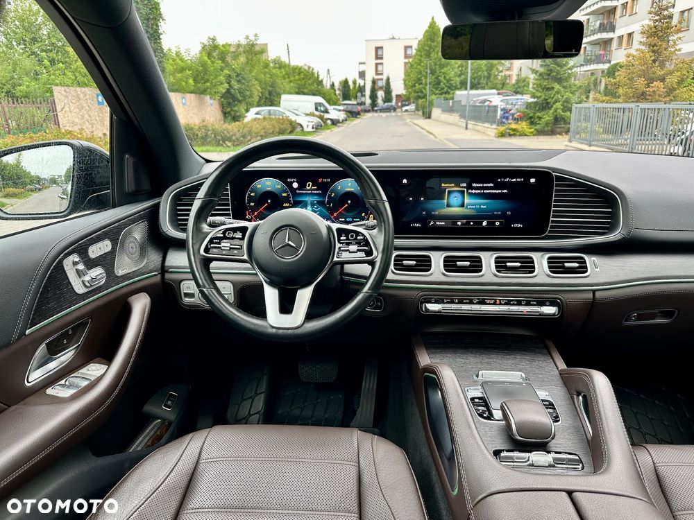 Mercedes-Benz GLE - 8