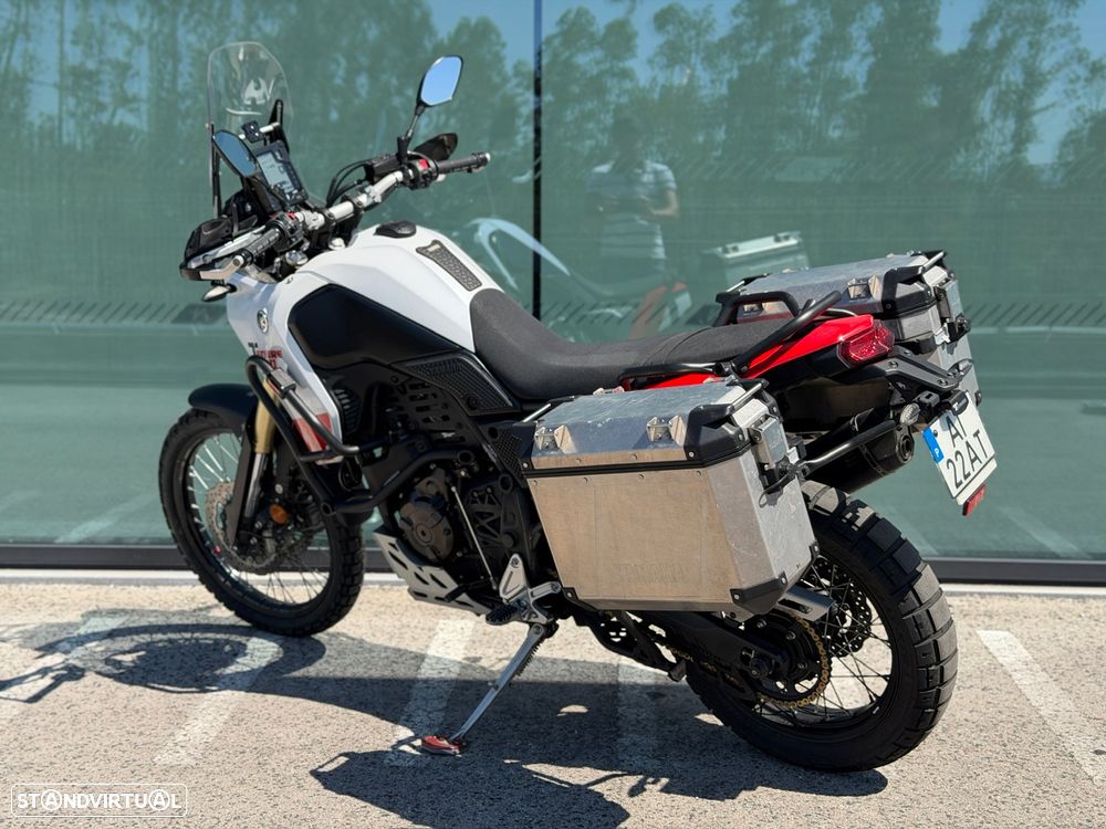 Yamaha Ténéré 700 c/ Akrapovic - 4